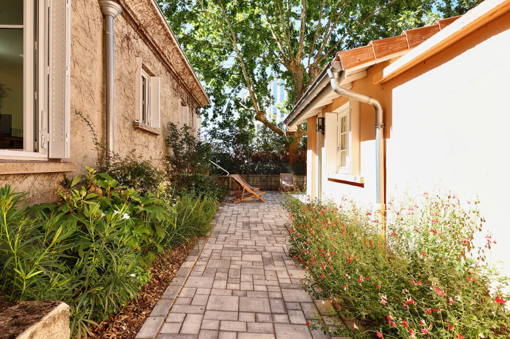 Les Patios de Berthelot Grand Patio