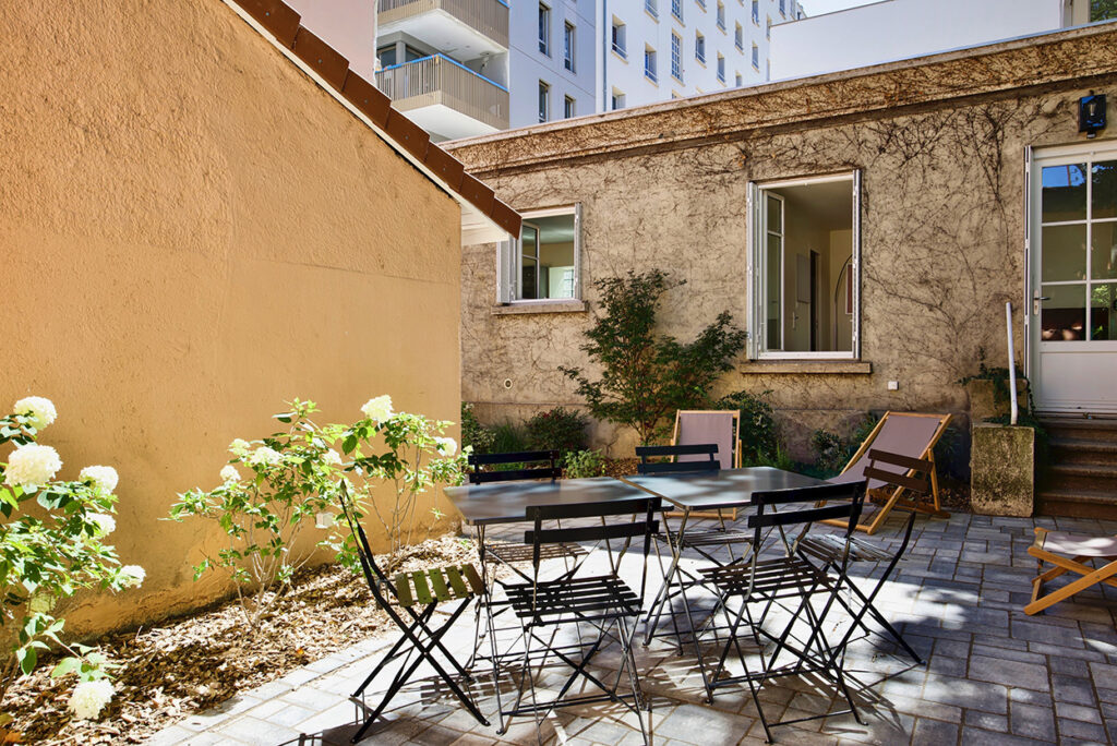 Les Patios de Berthelot Grand Patio