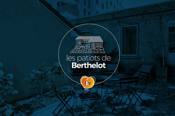 Les Patios de Berthelot